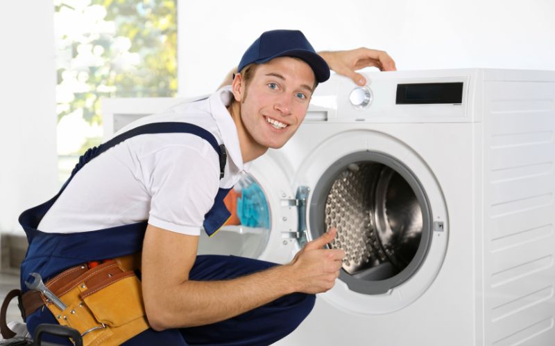 Waschmaschinen Reparatur in Berlin und Umland